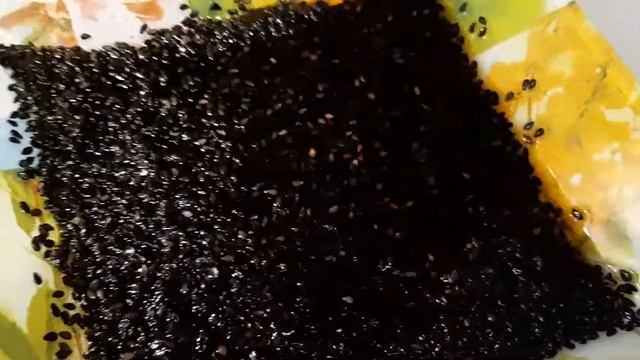 Черный рис, кунжут, тмин - подделка, осторожно! смотреть онлайн