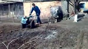 Мотоблок МТЗ - 05