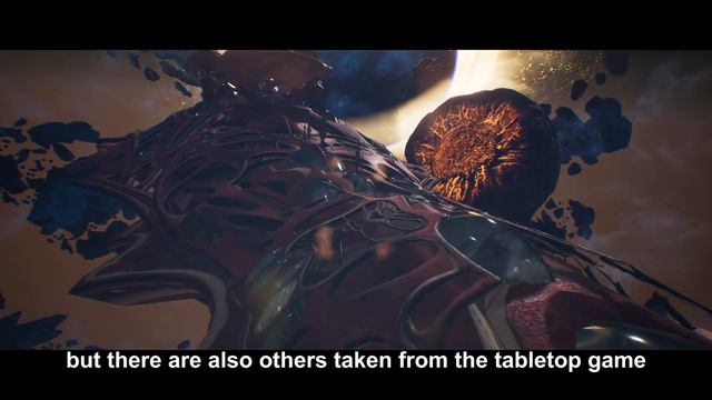 Battlefleet Gothic: Armada 2 – Forging a Sequel смотреть онлайн