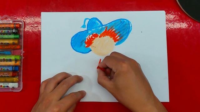 Как нарисовать НЕЗНАЙКУ мальчика / урок рисования для детей смотреть онлайн