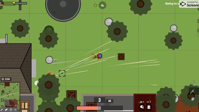 surviv.io - 2d battle royale game смотреть онлайн
