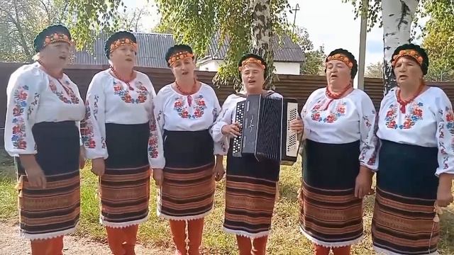 Мамина коса — Ансамбль «Легенда» (Олевський район, с.Варварівка, сільський клуб)