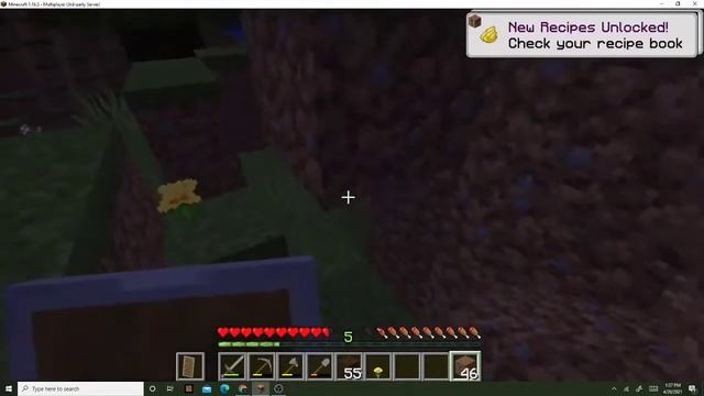 ITS JAVA TIME!! | Minecraft Java with Deku Black (part 1) смотреть онлайн