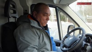 Fiat Ducato с роботом. Оно ему надо?