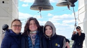 Елена Фролова, Мария Теплякова "Когда б во мне был Дух Святой". Посиделки звонарей 21 05 2022