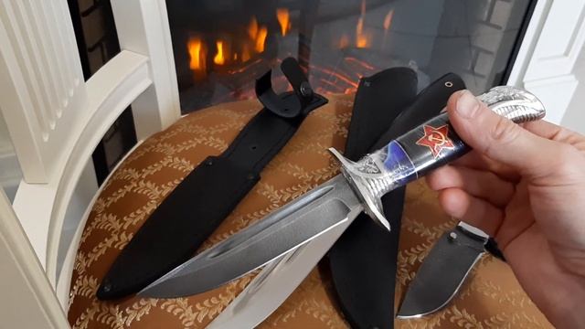 Казачий финка НКВД или складник? 89306723442 "ножи Блик"