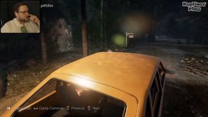 ИСТЕРИЧНЫЕ ВОПЛИ ► Friday the 13th: The Game #1