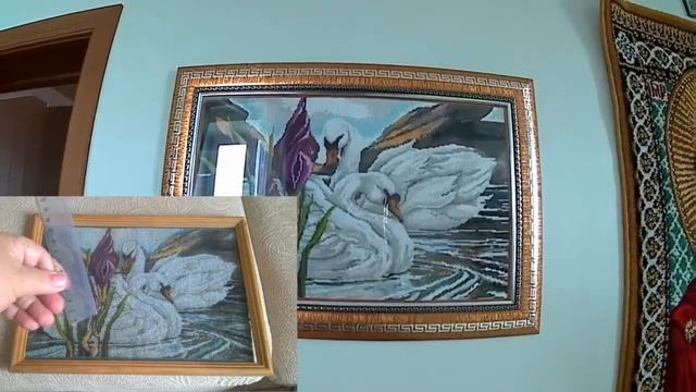 ЛЕБЕДИ В ПРУДУ. МОИ ЗАКОНЧЕННЫЕ ПРОЦЕССЫ НАД ПОРТРЕТАМИ смотреть онлайн