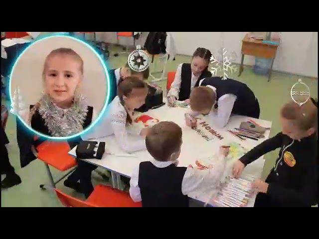 Новогодний ролик 3А класса школы 32, Ростов-на-дону смотреть онлайн