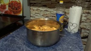 простой рецепт картошки фри по домашнему