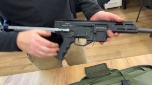 ВПО -185 (305) 9х19 Luger от @molotarms.   Оружейный салон «Люберецкий Арсенал»