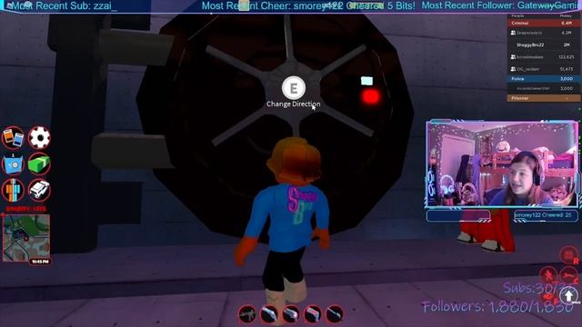 HOW TO ROB THE NEW CROWN JEWEL: NIGHTCLUB AND CASINO IN ROBLOX JAILBREAK смотреть онлайн