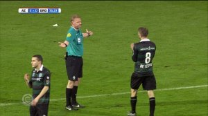 AZ - FC Groningen - 4:1 (Eredivisie 2015-16)