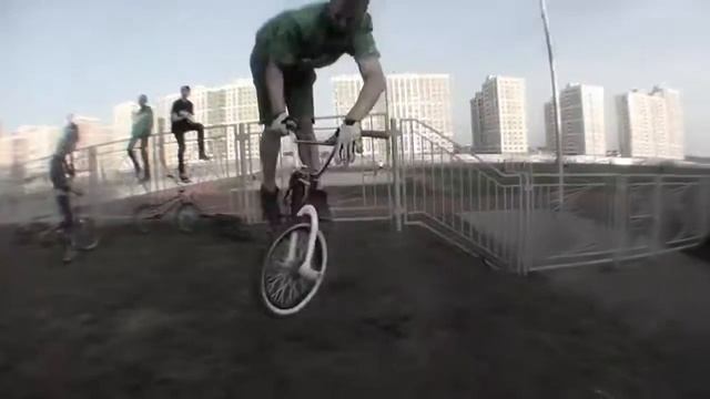 Лёня Хопер | I WANT BIKE | Video contest |