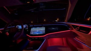 2024 Mercedes E-Class! POV NIGHT DRIVE