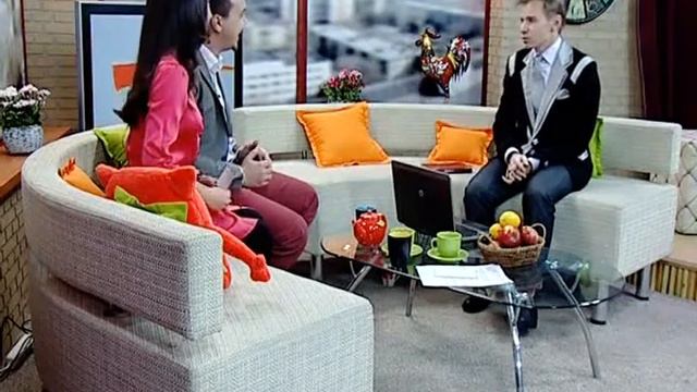 Утро на Пятом! Выпуск 29.10.2013 смотреть онлайн