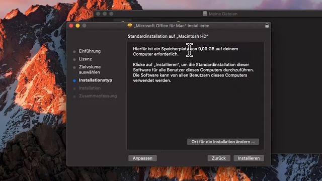 Wie installiere ich die Mac-Version von MS Office Standard 2019? Schritt-für-Schritt Anleitung смотреть онлайн