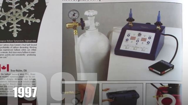 Conwin's Dual Split Second Sizer Inflator with Steven Mayhew смотреть онлайн