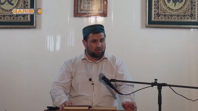 ᴴᴰ События третьего и четвёртого года после начала откровения Мухаммад Ханафи Хаджи ад-Дагистани смотреть онлайн