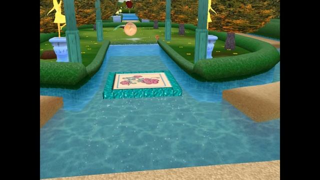 Барби и 12 танцующих принцес-ищем четвертую принцессу "Жанессу"---#4 смотреть онлайн