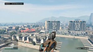 ТРЮКИ GTA 5 - ДЕЛАЕМ ТРЮКИ - ЧАСТЬ 10.