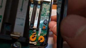 OWON HDS2202S разборка