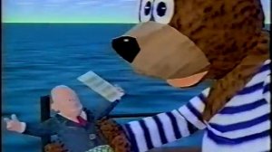 Миша - Первое Плавание