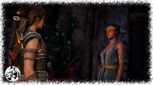 Assassins Creed: Odyssey #85. Священные подношения