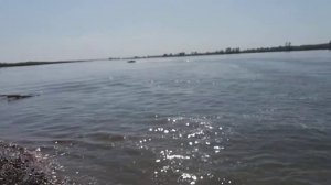 Катер Прогресс 4 водомёт .31 декабря 2020 г.