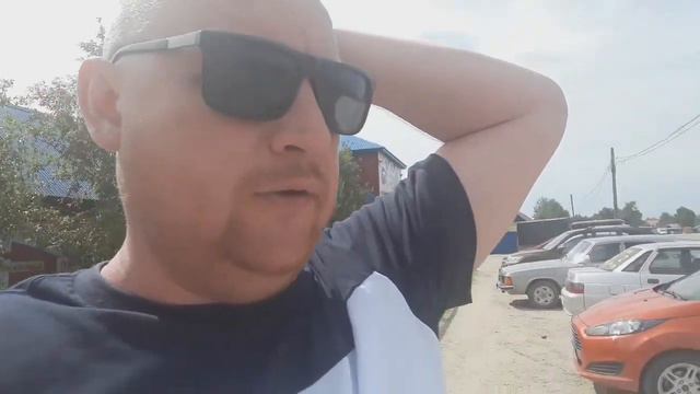 Поехали В Типографию!!! По Магазинам!!! На Дачу К Трактору!!!