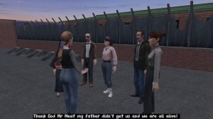 MR.MEAT 2 / CUTSCENE / FANMADE / HELICOPTER ESCAPE / MR. MEAT 🍖