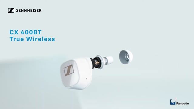 NEW Sennheiser CX 400BT True Wireless Earbuds arrived Malaysia!!! ( White / Black ) смотреть онлайн