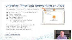 Dual Stack Cluster Setup