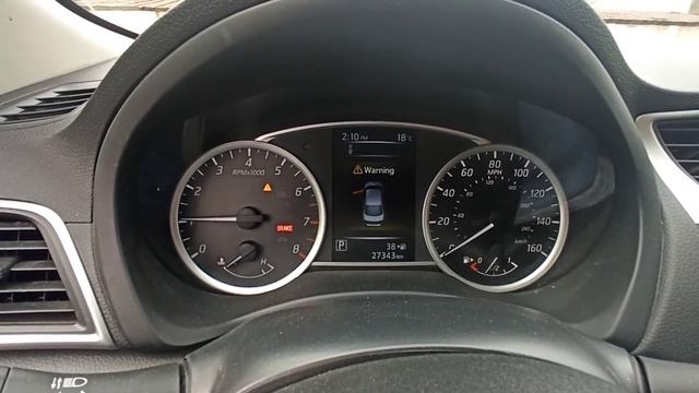 Nissan Sentra 2018 1.8 USA Обзор смотреть онлайн