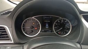 Nissan Sentra 2018 1.8 USA Обзор