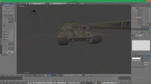 Рендер танков из World of Tanks. Урок 1: Достаем модель из игры.