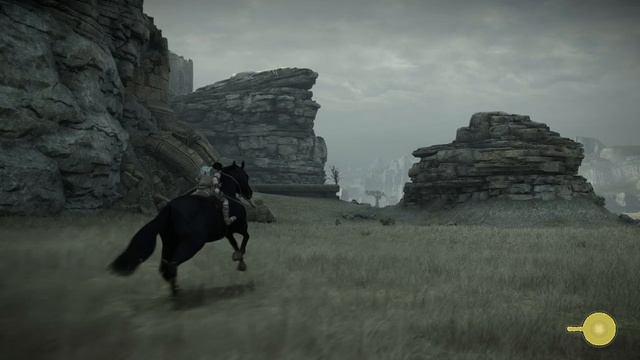 Прохождение Shadow of the Colossus с русскими субтитрами без комментариев 
Часть 3