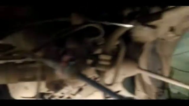 Снятие КПП Reno Kangoo 2007 год