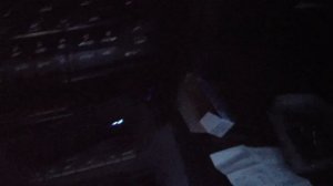 Установка 1-диновой магнитолы на Ховер (3)