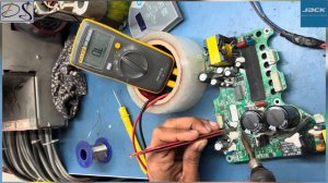 How to remove error A-UP in JACK A2 Sewing machine