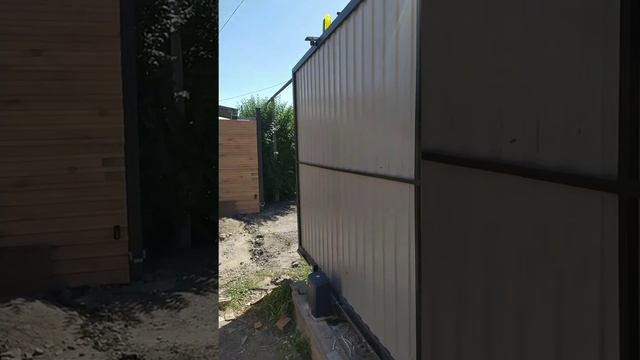 Автоматика откатных ворот BFT Deimos A400 смотреть онлайн