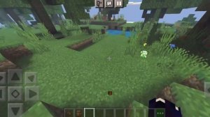 САМЫЙ ЛУЧШИЙ МОД НА РЮКЗАК В MINECRAFT PE | Обзор мода на рабочий рюкзак