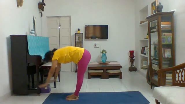 Uma Yoga смотреть онлайн