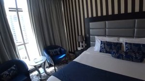 SIGNATURE 1 HOTEL TECOM. ДУБАЙ ??Обзор номера