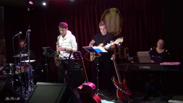 Dina Sineglazova Band- Самба северного города 12.10.2022 Порт Артур Санкт-Петербург смотреть онлайн