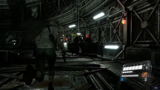 [PC] [24] Resident Evil 6 CooP: Компания Джейк