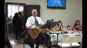 Юбилей Геннадия Андреевича Сергиенко-"60". 05.11.2017 г.