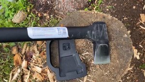 Fiskars топор обзор после 2 лет