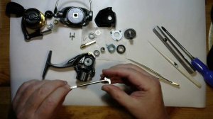 Катушка Stinger Caster NS 1500