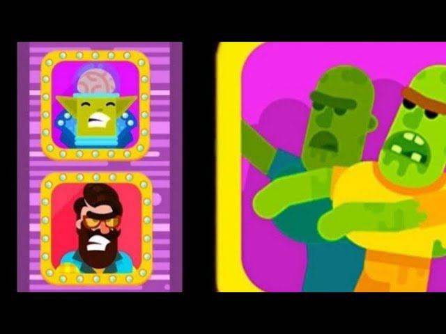 Лучники побеждают зомби 2023 Game Tricker 3 ! смотреть онлайн